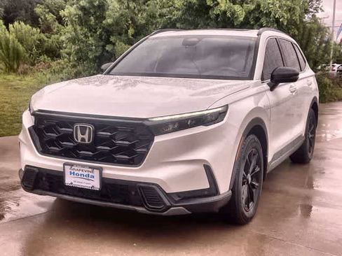 Certified 2024 Honda CR-V Sport-L image 2