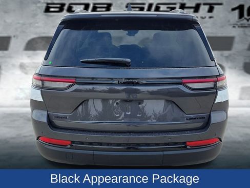 New 2025 Jeep Grand Cherokee Limited image 5