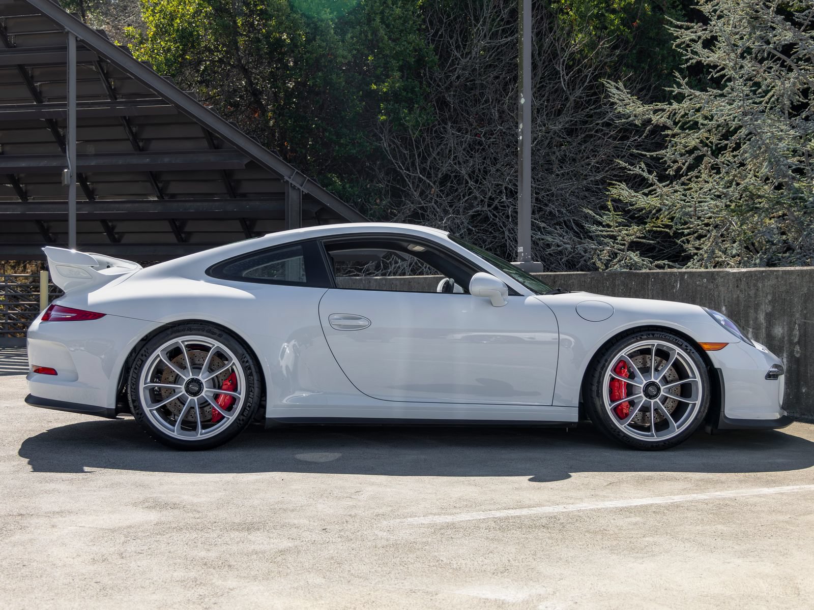 Certified 2015 Porsche 911 GT3 RWD image 12