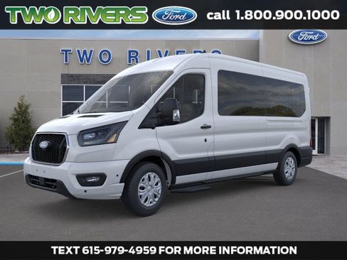 New 2026 Ford Transit 350 XLT image 1
