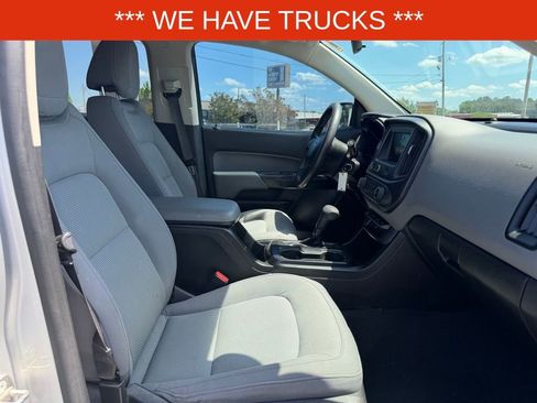 Used 2020 Chevrolet Colorado W/T w/ WT Convenience Package AWD/4WD image 30