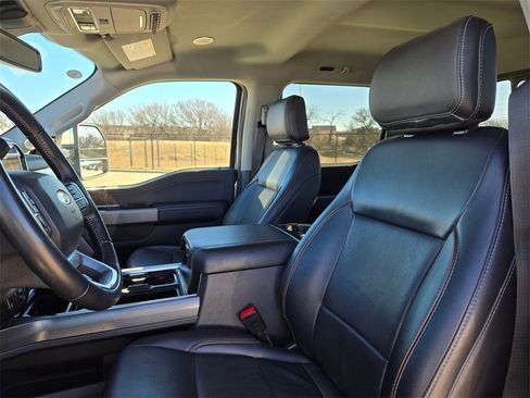 Used 2024 Ford F350 Lariat w/ Lariat Ultimate Package image 9