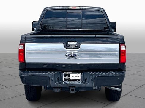 Used 2014 Ford F350 Platinum image 5
