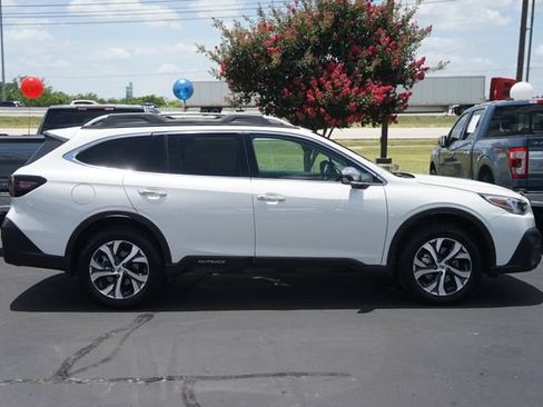 Used 2021 Subaru Outback Touring w/ Popular Package #2 AWD/4WD image 5
