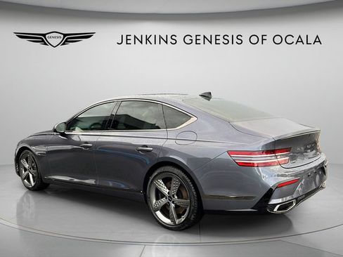 Used 2026 Genesis G80 2.5T Sport Prestige AWD/4WD image 5