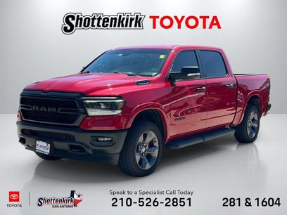 Used 2022 RAM 1500 Big Horn w/ Built-to-serve Edition