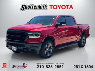 Used 2022 RAM 1500 Big Horn w/ Built-to-serve Edition AWD/4WD video 1