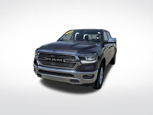 Used 2020 RAM 1500 Laramie RWD image 2
