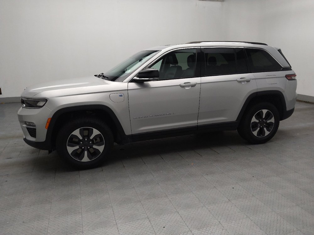 Used 2024 Jeep Grand Cherokee Limited 4xe AWD/4WD image 2