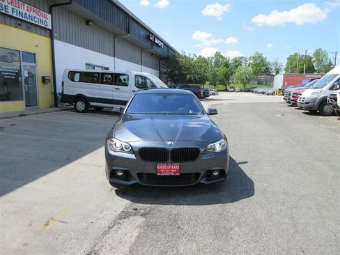 Used 2016 BMW 550i Sedan image 11