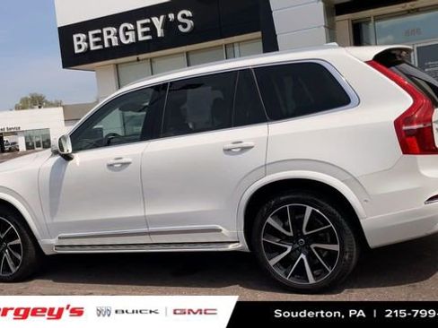 Used 2024 Volvo XC90 B6 Plus AWD/4WD image 8