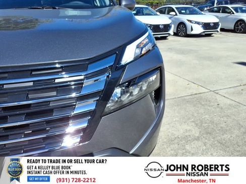 New 2026 Nissan Rogue SV FWD image 13