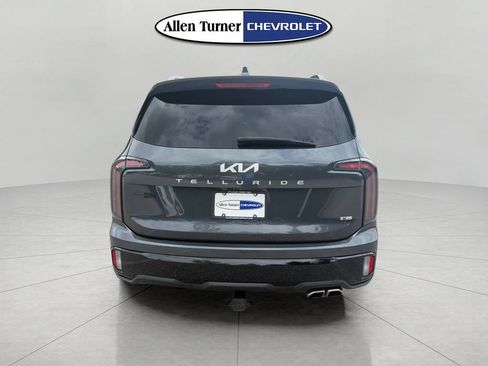 Used 2024 Kia Telluride SX X-Pro AWD/4WD image 5