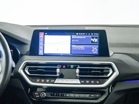 Certified 2023 BMW X3 sDrive30i w/ M Sport Package image 14