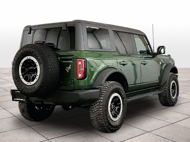 Used 2024 Ford Bronco Outer Banks w/ Sasquatch Package AWD/4WD image 11
