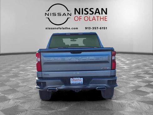 Used 2022 Chevrolet Silverado 1500 RST w/ Z71 Off-Road Package image 26