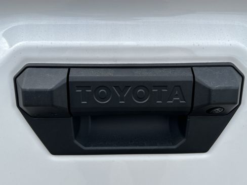 New 2025 Toyota Tacoma TRD Sport w/ TRD Sport Upgrade Package image 30