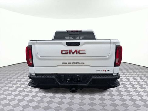 Used 2024 GMC Sierra 1500 AT4X AWD/4WD image 4