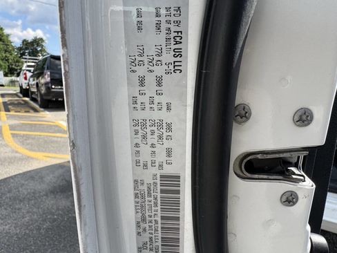 Used 2016 RAM 1500 Tradesman w/ Popular Equipment Group image 52