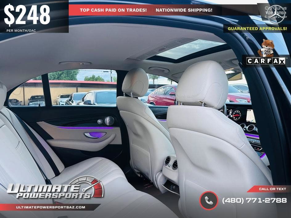 Used 2017 Mercedes-Benz E 300 image 28
