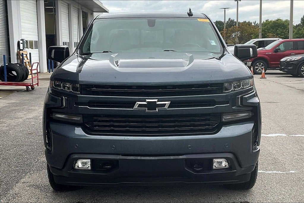Used 2020 Chevrolet Silverado 1500 RST AWD/4WD image 2