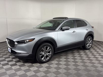 Used 2021 MAZDA CX-30 AWD 2.5 S w/ Preferred Package