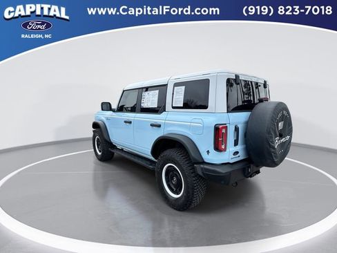 Used 2024 Ford Bronco Heritage Edition image 6