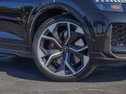 Used 2023 Audi RS Q8 w/ Black Optic Package