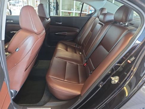 Certified 2016 Acura TLX Base image 22