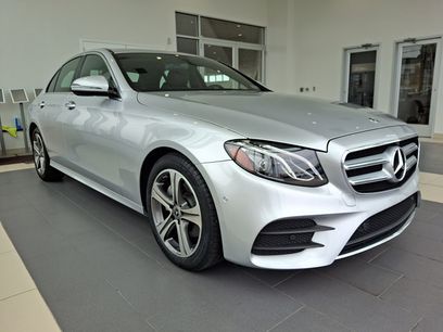 Used 2019 Mercedes-Benz E 300 4MATIC