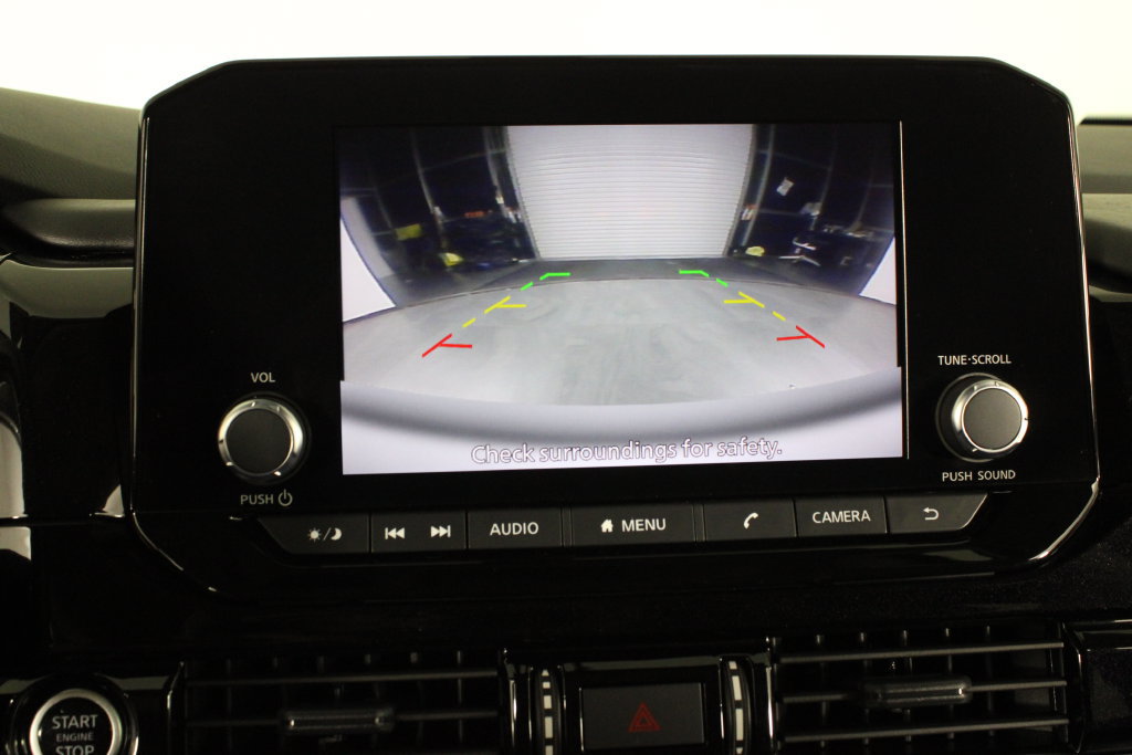 Certified 2024 Nissan Pathfinder SV FWD image 30