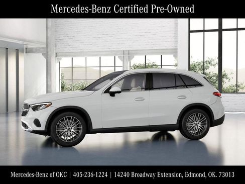 Used 2026 Mercedes-Benz GLC 300 4MATIC image 37
