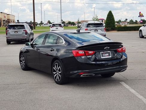 Used 2024 Chevrolet Malibu RS FWD image 5