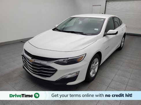 Used 2024 Chevrolet Malibu LS w/ Driver Confidence Package FWD image 1