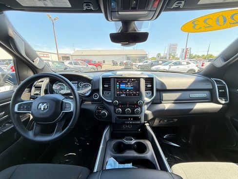 Used 2023 RAM 1500 Big Horn AWD/4WD image 23