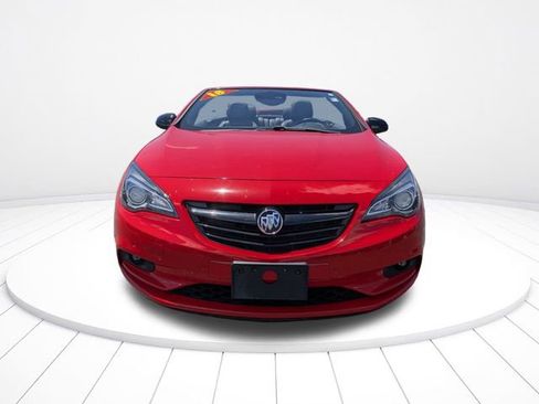 Used 2018 Buick Cascada Sport Touring w/ Dark Effects Package FWD image 16