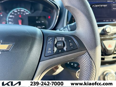 Used 2021 Chevrolet Spark LT image 34