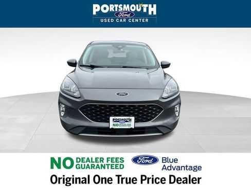 Used 2022 Ford Escape SEL w/ Technology Package image 9