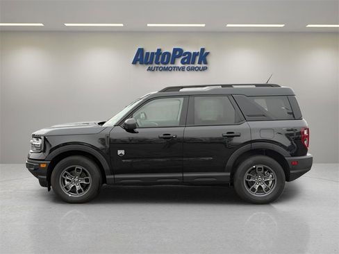 Used 2024 Ford Bronco Sport Big Bend image 4