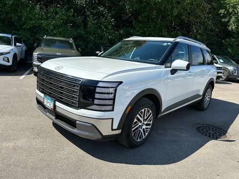 Used 2026 Hyundai Palisade SEL AWD/4WD image 4