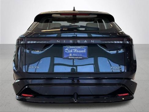 Certified 2024 Nissan Ariya AWD image 9