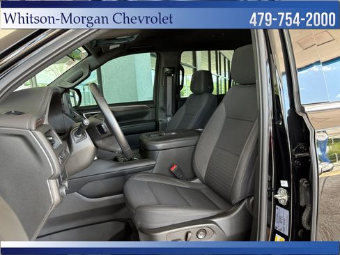 Used 2022 Chevrolet Tahoe LS w/ Driver Alert Package RWD image 9