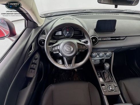 Used 2021 MAZDA CX-3 Sport image 21