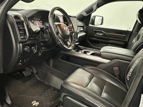 Used 2020 RAM 1500 Rebel AWD/4WD image 11