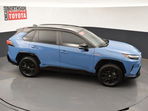 Used 2022 Toyota RAV4 XSE image 23