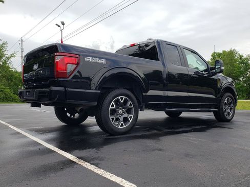 Used 2024 Ford F150 STX AWD/4WD image 5