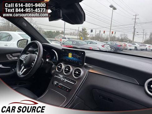 Used 2022 Mercedes-Benz GLC 300 4MATIC image 35