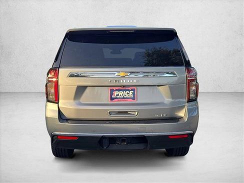Used 2023 Chevrolet Tahoe LT w/ Luxury Package RWD image 7