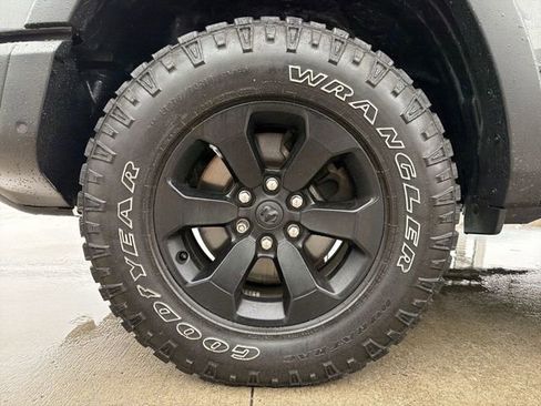 Used 2022 RAM 1500 Rebel w/ Rebel Level 2 Equipment Group image 12