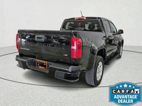 Used 2022 Chevrolet Colorado LT w/ LT Convenience Package RWD image 8